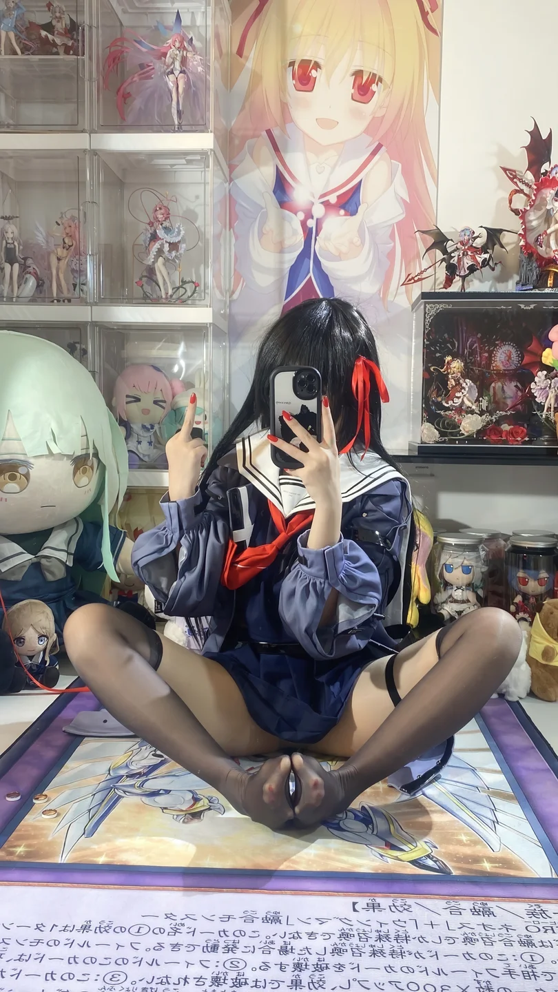 白栎Shirly - No.022 千咲 [134P-1.12GB] tg@simisebaisi %E3%80%90%E4%B8%9D%E8%B6%B3%E9%98%81%E3%80%91056.webp